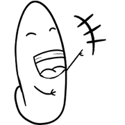 Crazy Worm Animated