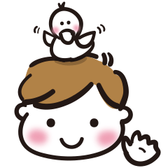 かわいいママへ 001 Line スタンプ Line Store