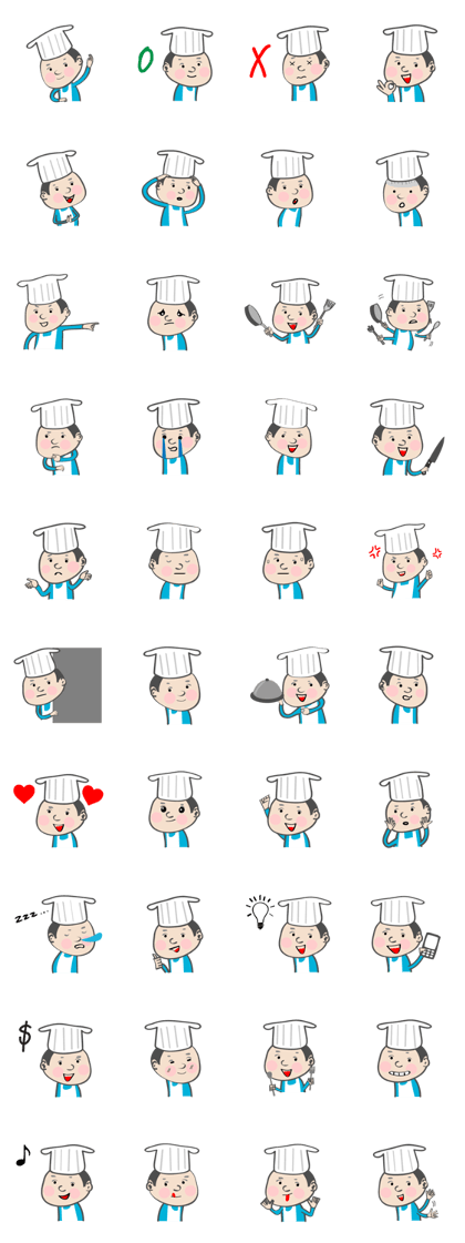 Chef Tony
