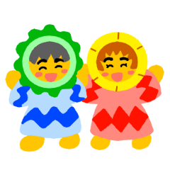 Bitter melon and pineapple fairy