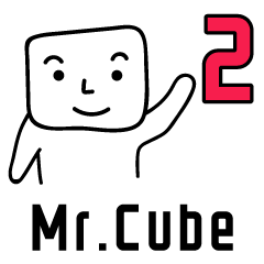 Mr. Cube come back!