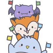 Piki's friends