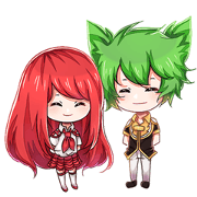 Complicated Couple Yura & Byosuke