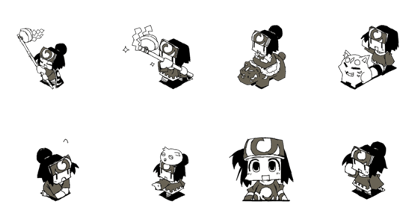 Summoner Chiron'nuppu
