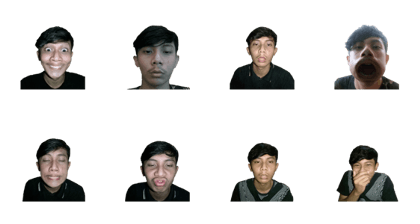 Sesetikeran: Animated Sachet
