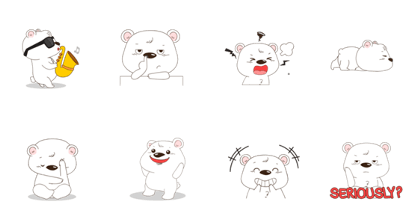 Snowbie Mini Animated