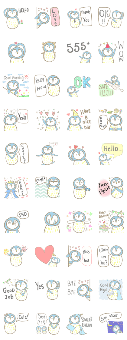 PoRoTo Penguin (Eng)