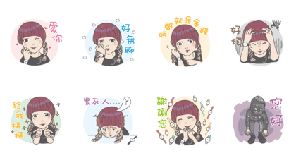 Baby queen JJ