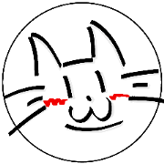 cute white cat i6