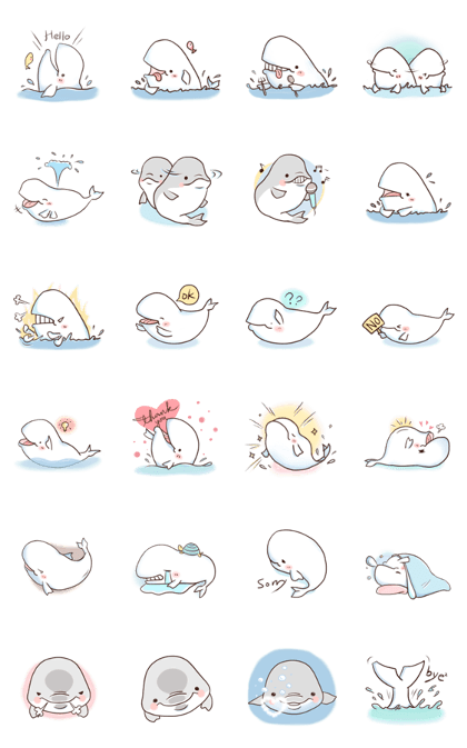 White Whale (new)