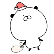 Mr.panda which likes an event relatively