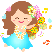 Pleasant Hula Girls 2