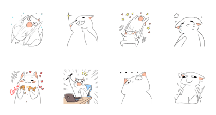 Ucing Gepeng Vol.1
