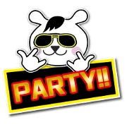 Party Bear!!