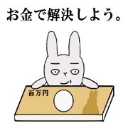 rabbit of the darkness part6