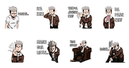 Kece Maksimal ep. 01