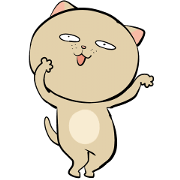 Weird Cat Ever