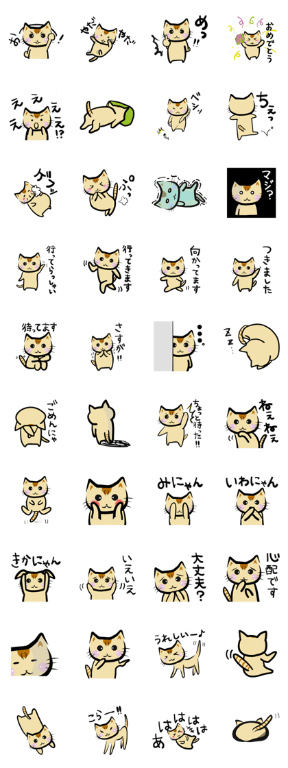Daily ScoCat #3