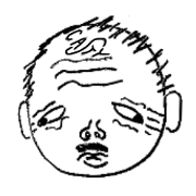 CASTY stamp