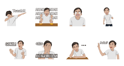 Adi Asep (Animated)