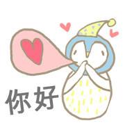 PoRoTo Penguin (Chinese)