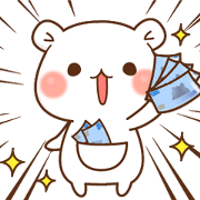 The bear which is pretty invective7(tw)