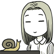 The peaceful girl 2 [English]