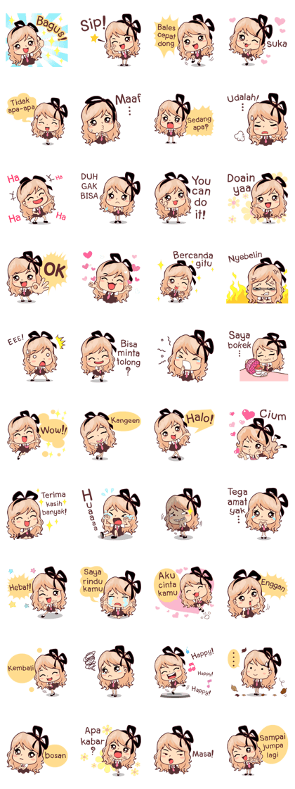 DADA_adorable girl_<INDO>