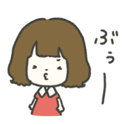 Cheerful cute baby