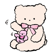 Babudori and BABY BEAR