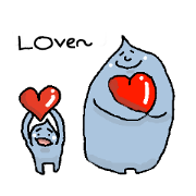cute little drops of water.2