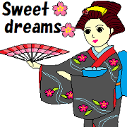 I'm a Japanese woman, Keiko