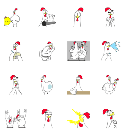 Chicken Bro 8
