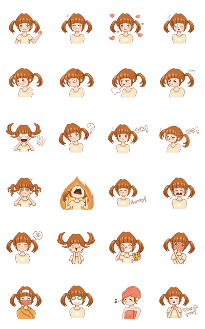Merurin the Girl
