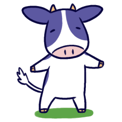 Itokichi Animals [cow]