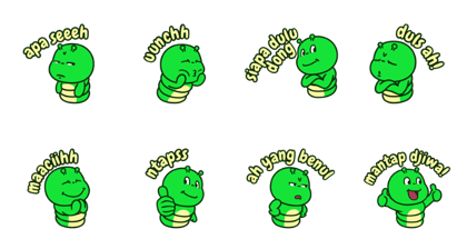 Budworms : More Hits Sachet