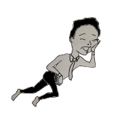 stickers of kinya