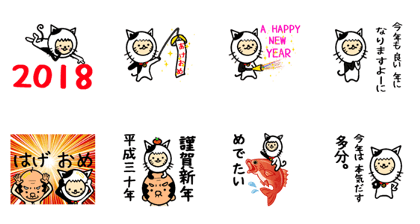 akeome cat