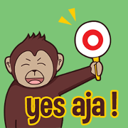 Bana the monkey : Indo ver.2