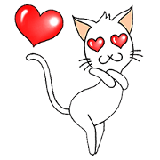 Wayo - The Diamond Eye Cat