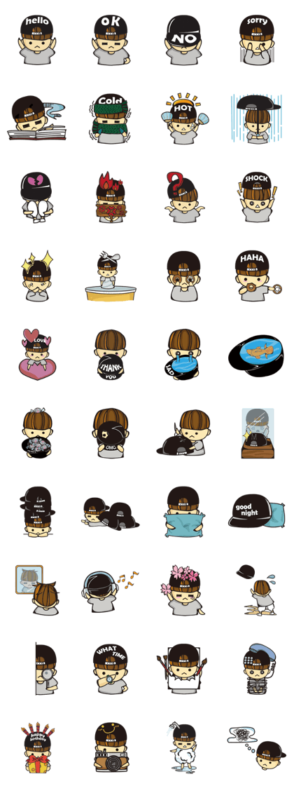 Child, hat control