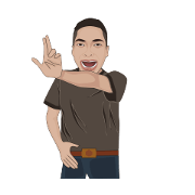 Hafi Handsome (Animated)