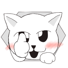 猫 ボルト ネジ Line スタンプ Line Store