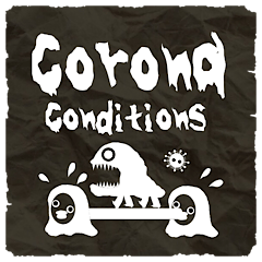 % hell [corona conditions]