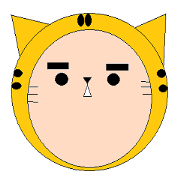 TaiTai cat Daily life expression