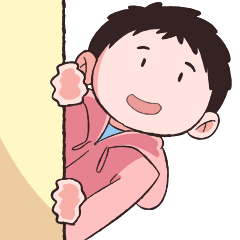 ASO ! : The Pink Boy (Animated)