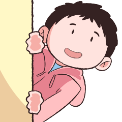 ASO ! : The Pink Boy (Animated)
