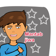 kabra's sticker