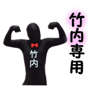 stickes for TAKEUCHI