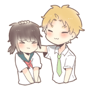 seseri and sasami